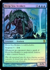 Deep-Sea Kraken - Foil